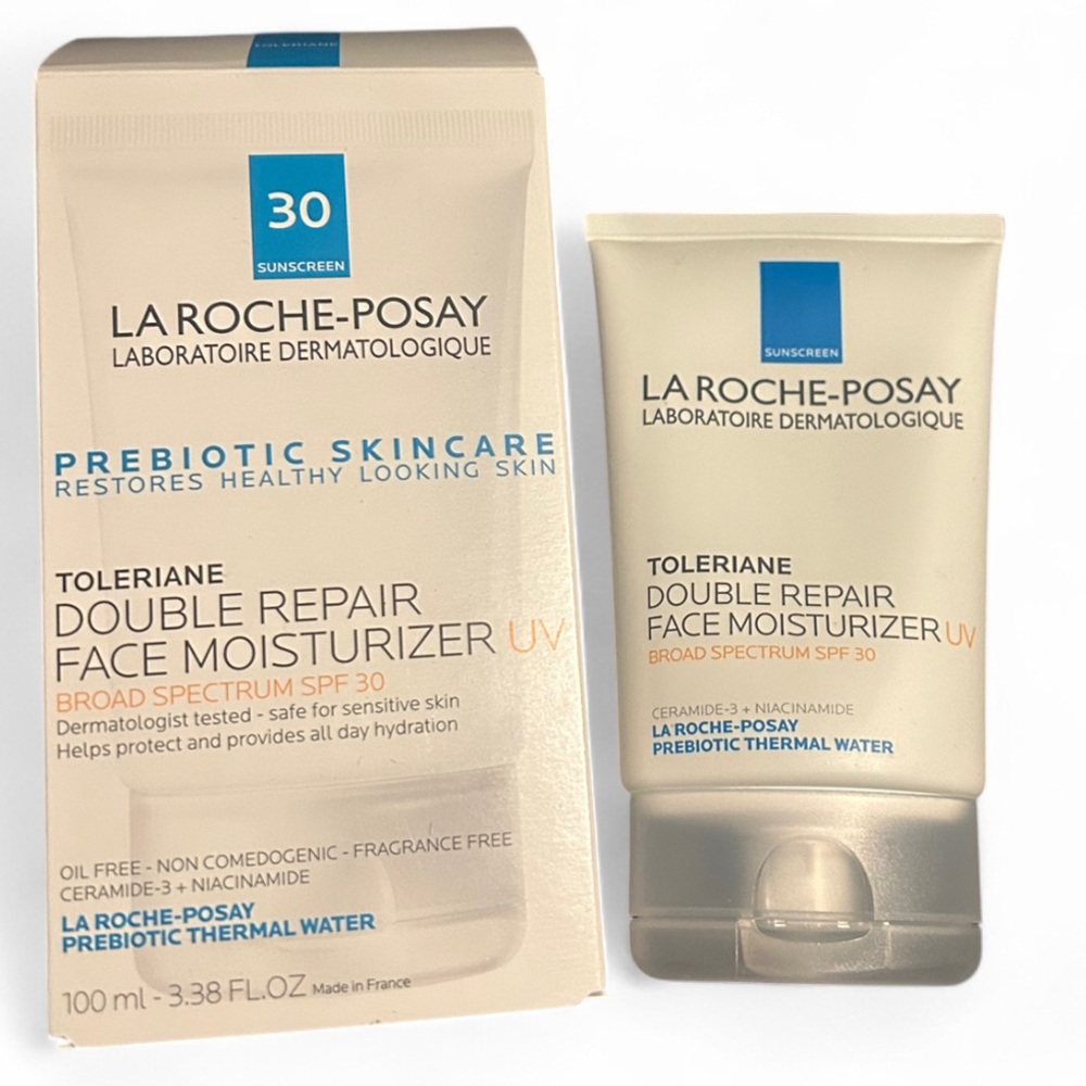La Roche Posay Double Repair Face Moisturizer SPF 30